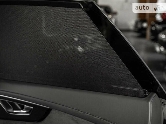 Черный Ауди SQ8, объемом двигателя 3.96 л и пробегом 157 тыс. км за 74900 $, фото 60 на Automoto.ua