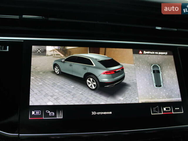 Черный Ауди SQ8, объемом двигателя 3.96 л и пробегом 118 тыс. км за 72900 $, фото 91 на Automoto.ua