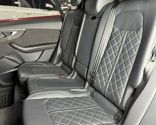 Ауді SQ8 2021 у Одесі на Automoto.ua Чорний Ауді SQ8, об'ємом двигуна 4 л та пробігом 27 тис. км за 115000 $, фото 58 на Automoto.ua