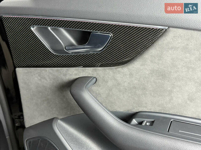 Ауді SQ8 2021 у Одесі на Automoto.ua Чорний Ауді SQ8, об'ємом двигуна 4 л та пробігом 27 тис. км за 115000 $, фото 66 на Automoto.ua