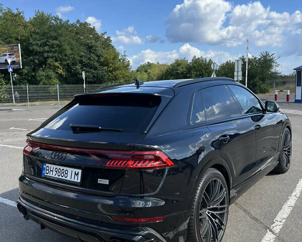Черный Ауди SQ8, объемом двигателя 4 л и пробегом 27 тыс. км за 97000 $, фото 4 на Automoto.ua