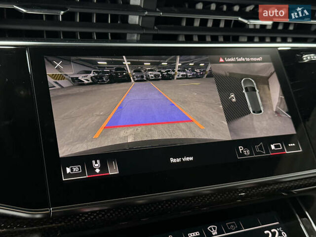 Ауді SQ8 2021 у Одесі на Automoto.ua Чорний Ауді SQ8, об'ємом двигуна 4 л та пробігом 27 тис. км за 115000 $, фото 47 на Automoto.ua