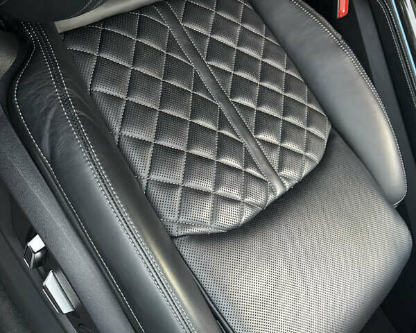 Чорний Ауді SQ8, об'ємом двигуна 4 л та пробігом 91 тис. км за 74500 $, фото 37 на Automoto.ua