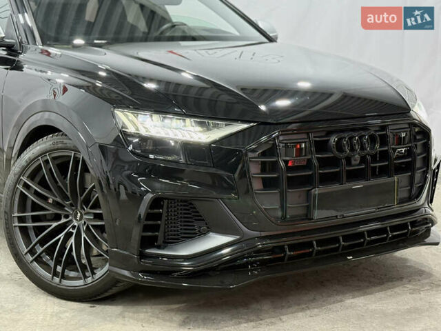 Ауді SQ8 2021 у Одесі на Automoto.ua Чорний Ауді SQ8, об'ємом двигуна 4 л та пробігом 27 тис. км за 115000 $, фото 11 на Automoto.ua