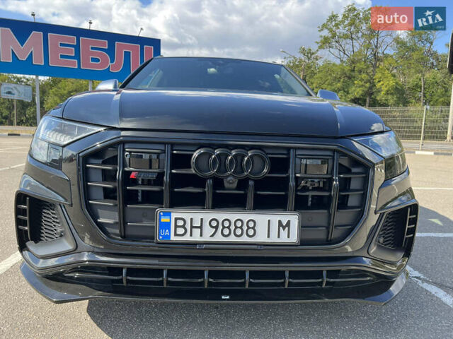 Черный Ауди SQ8, объемом двигателя 4 л и пробегом 27 тыс. км за 97000 $, фото 43 на Automoto.ua