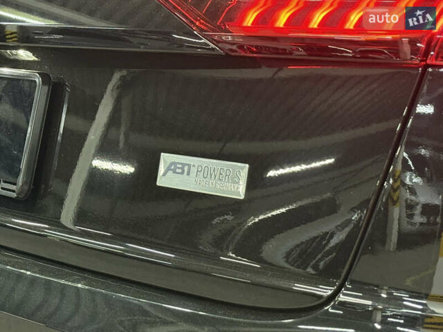 Ауді SQ8 2021 у Одесі на Automoto.ua Чорний Ауді SQ8, об'ємом двигуна 4 л та пробігом 27 тис. км за 115000 $, фото 28 на Automoto.ua