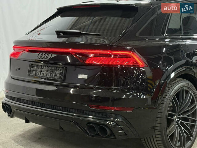 Ауді SQ8 2021 у Одесі на Automoto.ua Чорний Ауді SQ8, об'ємом двигуна 4 л та пробігом 27 тис. км за 115000 $, фото 21 на Automoto.ua