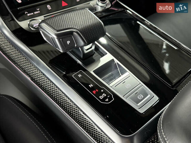 Ауді SQ8 2021 у Одесі на Automoto.ua Чорний Ауді SQ8, об'ємом двигуна 4 л та пробігом 27 тис. км за 115000 $, фото 49 на Automoto.ua