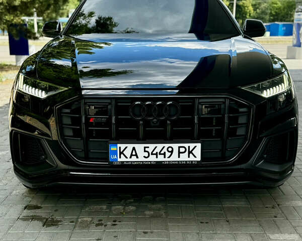 Чорний Ауді SQ8, об'ємом двигуна 4 л та пробігом 89 тис. км за 77999 $, фото 5 на Automoto.ua