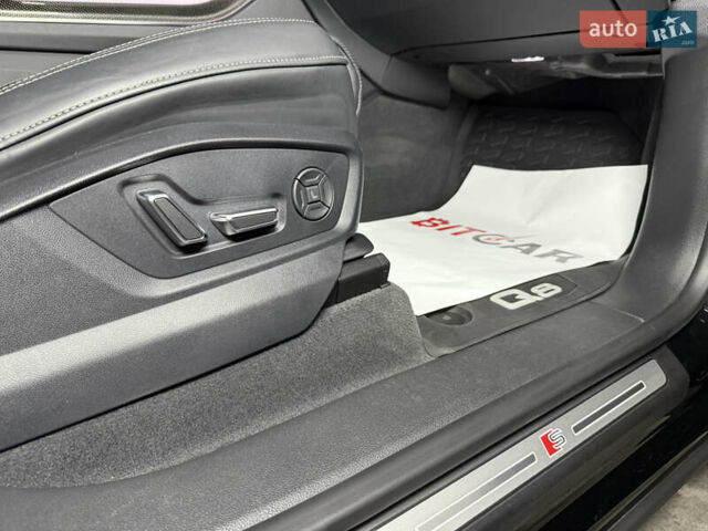 Ауді SQ8 2021 у Одесі на Automoto.ua Чорний Ауді SQ8, об'ємом двигуна 4 л та пробігом 27 тис. км за 115000 $, фото 68 на Automoto.ua