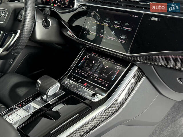 Ауді SQ8 2021 у Одесі на Automoto.ua Чорний Ауді SQ8, об'ємом двигуна 4 л та пробігом 27 тис. км за 115000 $, фото 56 на Automoto.ua