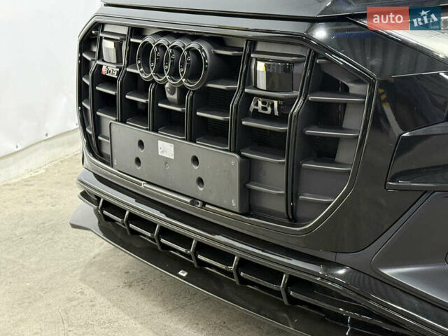 Ауді SQ8 2021 у Одесі на Automoto.ua Чорний Ауді SQ8, об'ємом двигуна 4 л та пробігом 27 тис. км за 115000 $, фото 19 на Automoto.ua