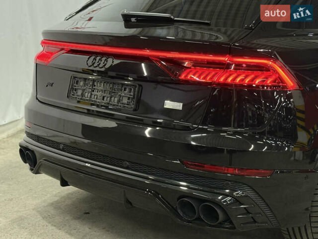 Ауді SQ8 2021 у Одесі на Automoto.ua Чорний Ауді SQ8, об'ємом двигуна 4 л та пробігом 27 тис. км за 115000 $, фото 22 на Automoto.ua