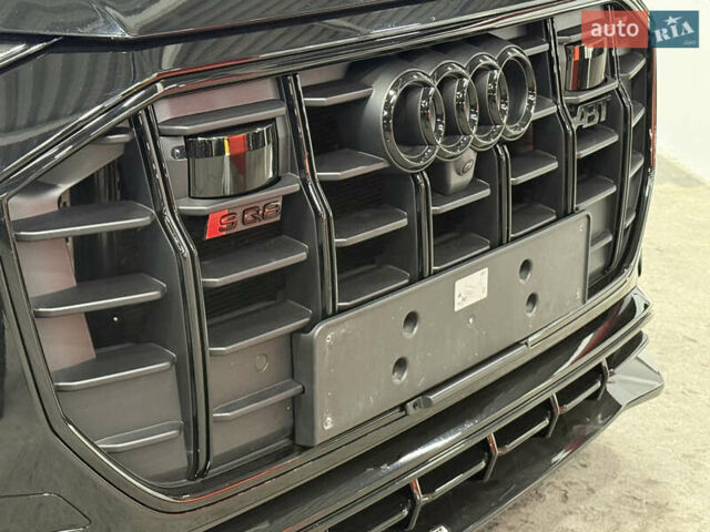 Ауді SQ8 2021 у Одесі на Automoto.ua Чорний Ауді SQ8, об'ємом двигуна 4 л та пробігом 27 тис. км за 115000 $, фото 13 на Automoto.ua
