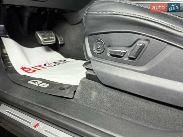 Ауді SQ8 2021 у Одесі на Automoto.ua Чорний Ауді SQ8, об'ємом двигуна 4 л та пробігом 27 тис. км за 115000 $, фото 40 на Automoto.ua
