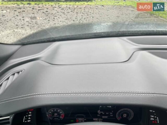 Ауди SQ8 2023 в Киеве на Automoto.ua Черный Ауди SQ8, объемом двигателя 4 л и пробегом 119 тыс. км за 85000 $, фото 40 на Automoto.ua