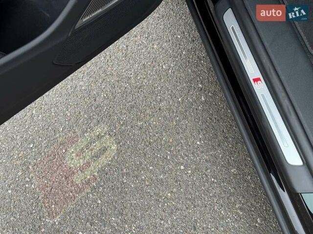 Черный Ауди SQ8, объемом двигателя 4 л и пробегом 9 тыс. км за 128000 $, фото 43 на Automoto.ua