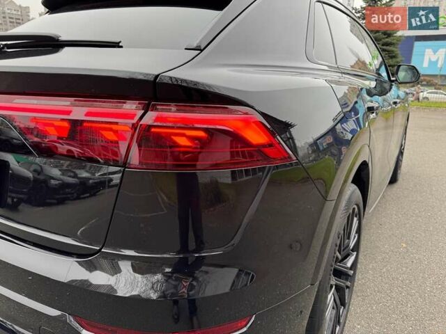 Черный Ауди SQ8, объемом двигателя 4 л и пробегом 9 тыс. км за 128000 $, фото 16 на Automoto.ua