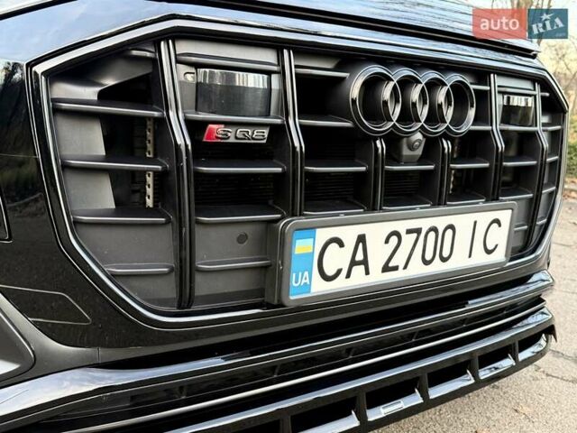 Чорний Ауді SQ8, об'ємом двигуна 4 л та пробігом 54 тис. км за 88950 $, фото 34 на Automoto.ua
