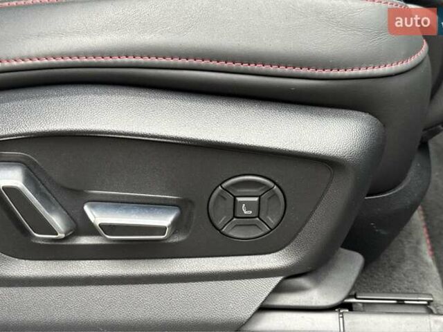 Черный Ауди SQ8, объемом двигателя 4 л и пробегом 9 тыс. км за 128000 $, фото 99 на Automoto.ua