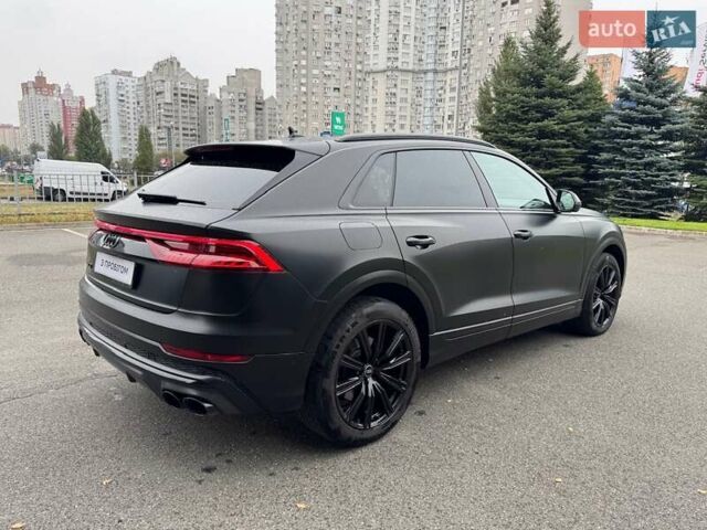 Ауди SQ8 2023 в Киеве на Automoto.ua Черный Ауди SQ8, объемом двигателя 4 л и пробегом 119 тыс. км за 85000 $, фото 89 на Automoto.ua