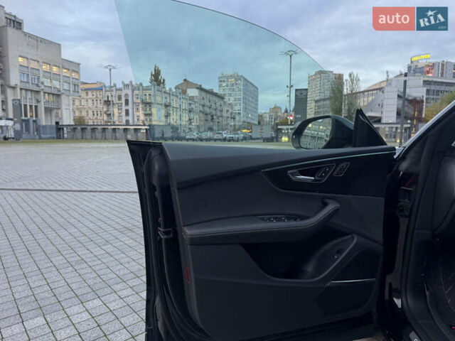 Черный Ауди SQ8, объемом двигателя 4 л и пробегом 42 тыс. км за 104999 $, фото 13 на Automoto.ua