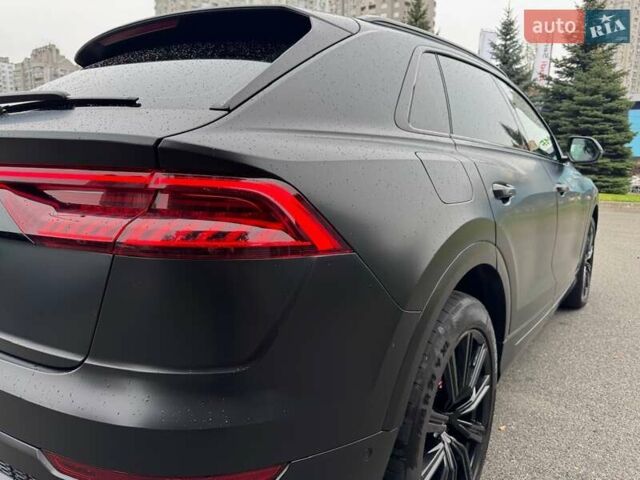 Ауди SQ8 2023 в Киеве на Automoto.ua Черный Ауди SQ8, объемом двигателя 4 л и пробегом 119 тыс. км за 85000 $, фото 7 на Automoto.ua
