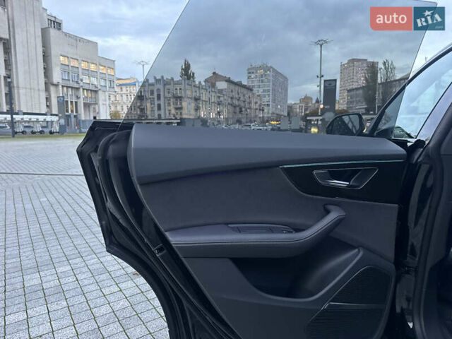 Черный Ауди SQ8, объемом двигателя 4 л и пробегом 42 тыс. км за 104999 $, фото 22 на Automoto.ua