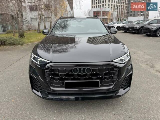 Черный Ауди SQ8, объемом двигателя 4 л и пробегом 9 тыс. км за 128000 $, фото 104 на Automoto.ua