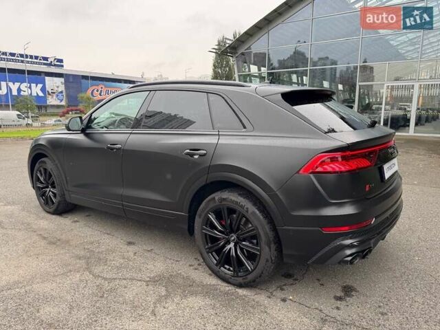 Ауди SQ8 2023 в Киеве на Automoto.ua Черный Ауди SQ8, объемом двигателя 4 л и пробегом 119 тыс. км за 85000 $, фото 88 на Automoto.ua