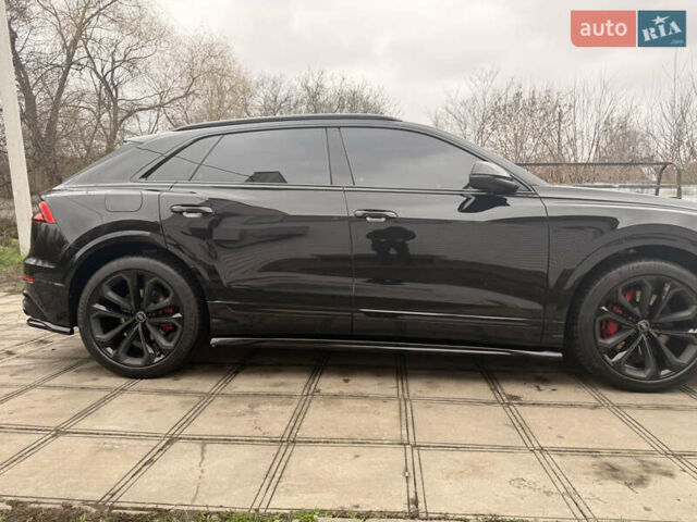 Черный Ауди SQ8, объемом двигателя 4 л и пробегом 54 тыс. км за 86000 $, фото 14 на Automoto.ua