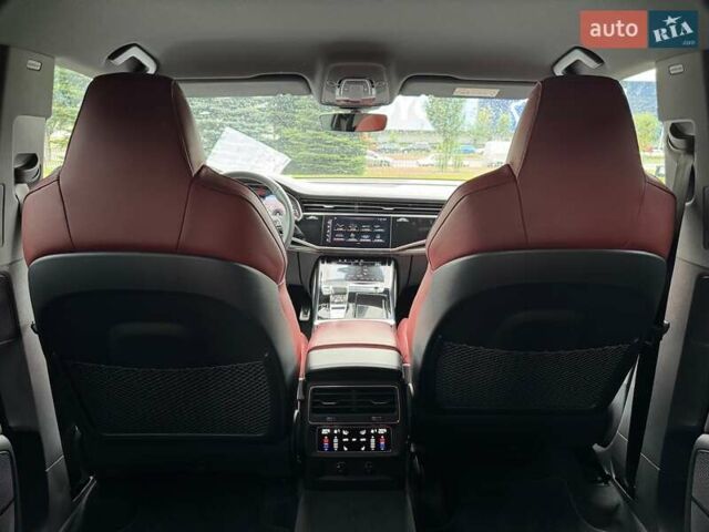 Ауди SQ8 2023 в Киеве на Automoto.ua Черный Ауди SQ8, объемом двигателя 4 л и пробегом 119 тыс. км за 85000 $, фото 73 на Automoto.ua
