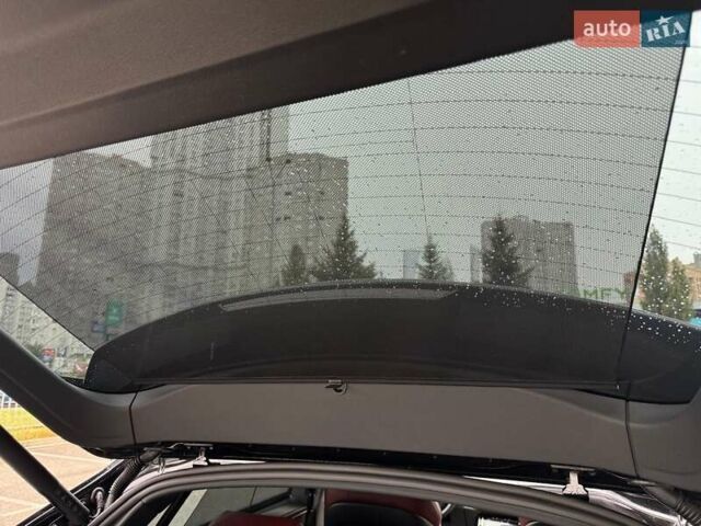 Ауди SQ8 2023 в Киеве на Automoto.ua Черный Ауди SQ8, объемом двигателя 4 л и пробегом 119 тыс. км за 85000 $, фото 13 на Automoto.ua