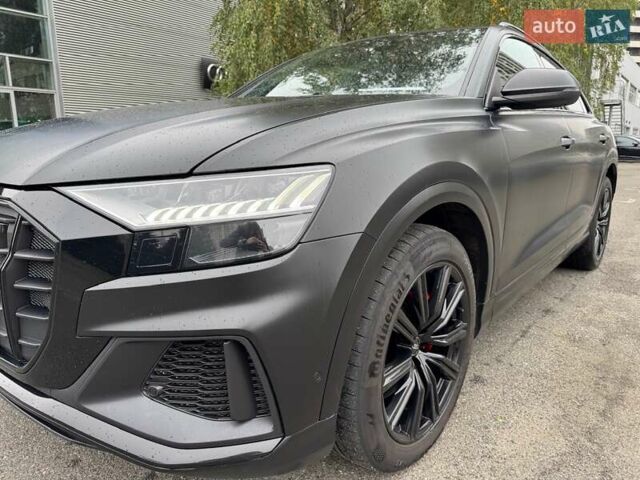 Ауди SQ8 2023 в Киеве на Automoto.ua Черный Ауди SQ8, объемом двигателя 4 л и пробегом 119 тыс. км за 85000 $, фото 92 на Automoto.ua