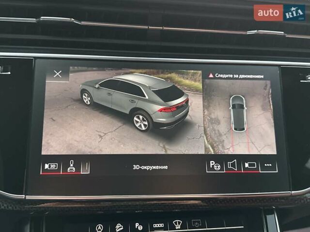 Чорний Ауді SQ8, об'ємом двигуна 4 л та пробігом 54 тис. км за 88950 $, фото 91 на Automoto.ua