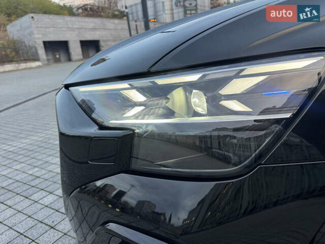 Черный Ауди SQ8, объемом двигателя 4 л и пробегом 42 тыс. км за 104999 $, фото 11 на Automoto.ua