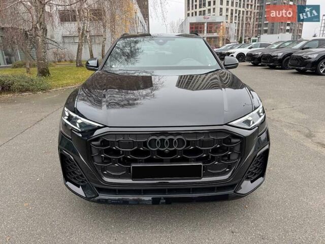 Черный Ауди SQ8, объемом двигателя 4 л и пробегом 9 тыс. км за 128000 $, фото 9 на Automoto.ua