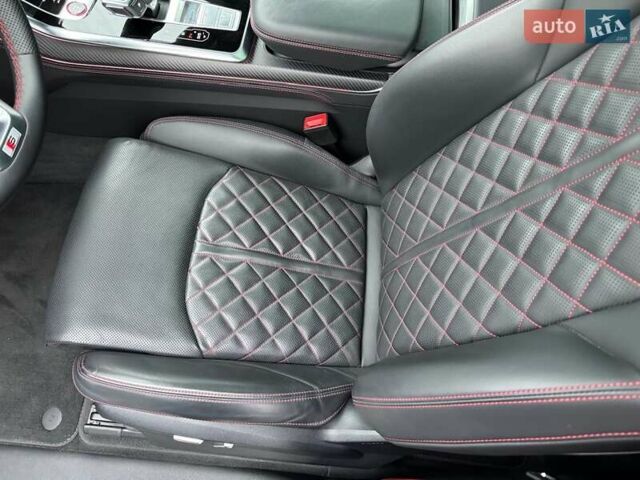 Черный Ауди SQ8, объемом двигателя 4 л и пробегом 9 тыс. км за 128000 $, фото 41 на Automoto.ua