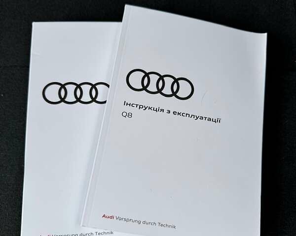Черный Ауди SQ8, объемом двигателя 4 л и пробегом 9 тыс. км за 128000 $, фото 25 на Automoto.ua
