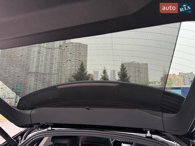 Черный Ауди SQ8, объемом двигателя 4 л и пробегом 9 тыс. км за 128000 $, фото 21 на Automoto.ua