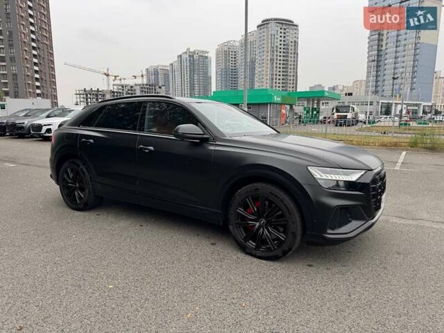 Ауди SQ8 2023 в Киеве на Automoto.ua Черный Ауди SQ8, объемом двигателя 4 л и пробегом 119 тыс. км за 85000 $, фото 87 на Automoto.ua
