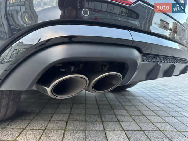 Черный Ауди SQ8, объемом двигателя 4 л и пробегом 42 тыс. км за 104999 $, фото 9 на Automoto.ua