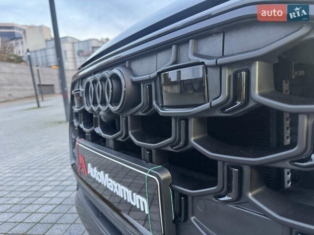 Черный Ауди SQ8, объемом двигателя 4 л и пробегом 42 тыс. км за 104999 $, фото 12 на Automoto.ua