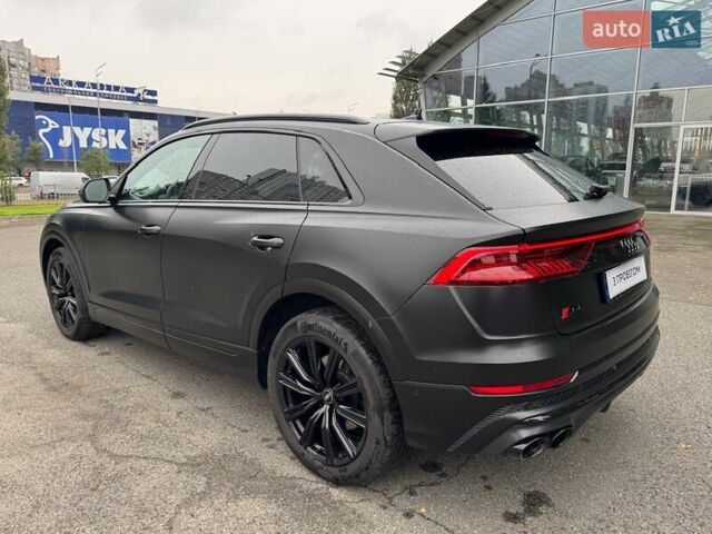 Ауди SQ8 2023 в Киеве на Automoto.ua Черный Ауди SQ8, объемом двигателя 4 л и пробегом 119 тыс. км за 85000 $, фото 19 на Automoto.ua