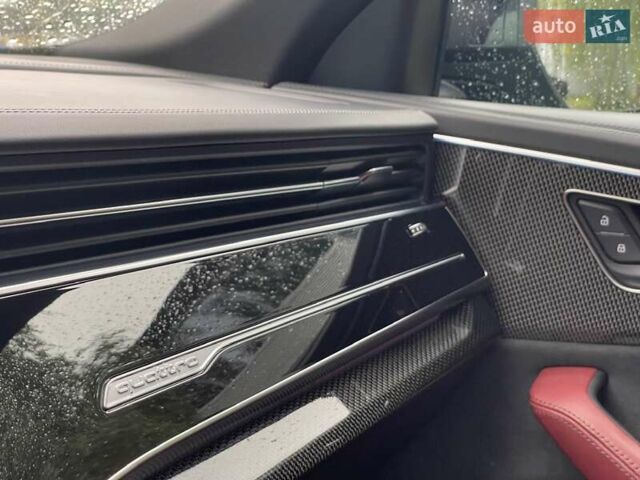 Ауди SQ8 2023 в Киеве на Automoto.ua Черный Ауди SQ8, объемом двигателя 4 л и пробегом 119 тыс. км за 85000 $, фото 66 на Automoto.ua