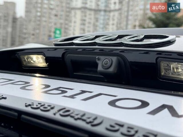 Черный Ауди SQ8, объемом двигателя 4 л и пробегом 9 тыс. км за 128000 $, фото 19 на Automoto.ua