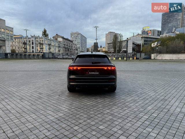 Черный Ауди SQ8, объемом двигателя 4 л и пробегом 42 тыс. км за 104999 $, фото 5 на Automoto.ua