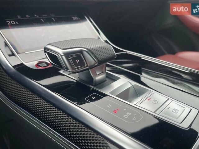 Ауди SQ8 2023 в Киеве на Automoto.ua Черный Ауди SQ8, объемом двигателя 4 л и пробегом 119 тыс. км за 85000 $, фото 43 на Automoto.ua