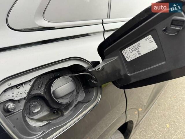 Черный Ауди SQ8, объемом двигателя 4 л и пробегом 9 тыс. км за 128000 $, фото 15 на Automoto.ua