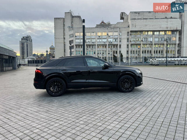 Черный Ауди SQ8, объемом двигателя 4 л и пробегом 42 тыс. км за 104999 $, фото 7 на Automoto.ua